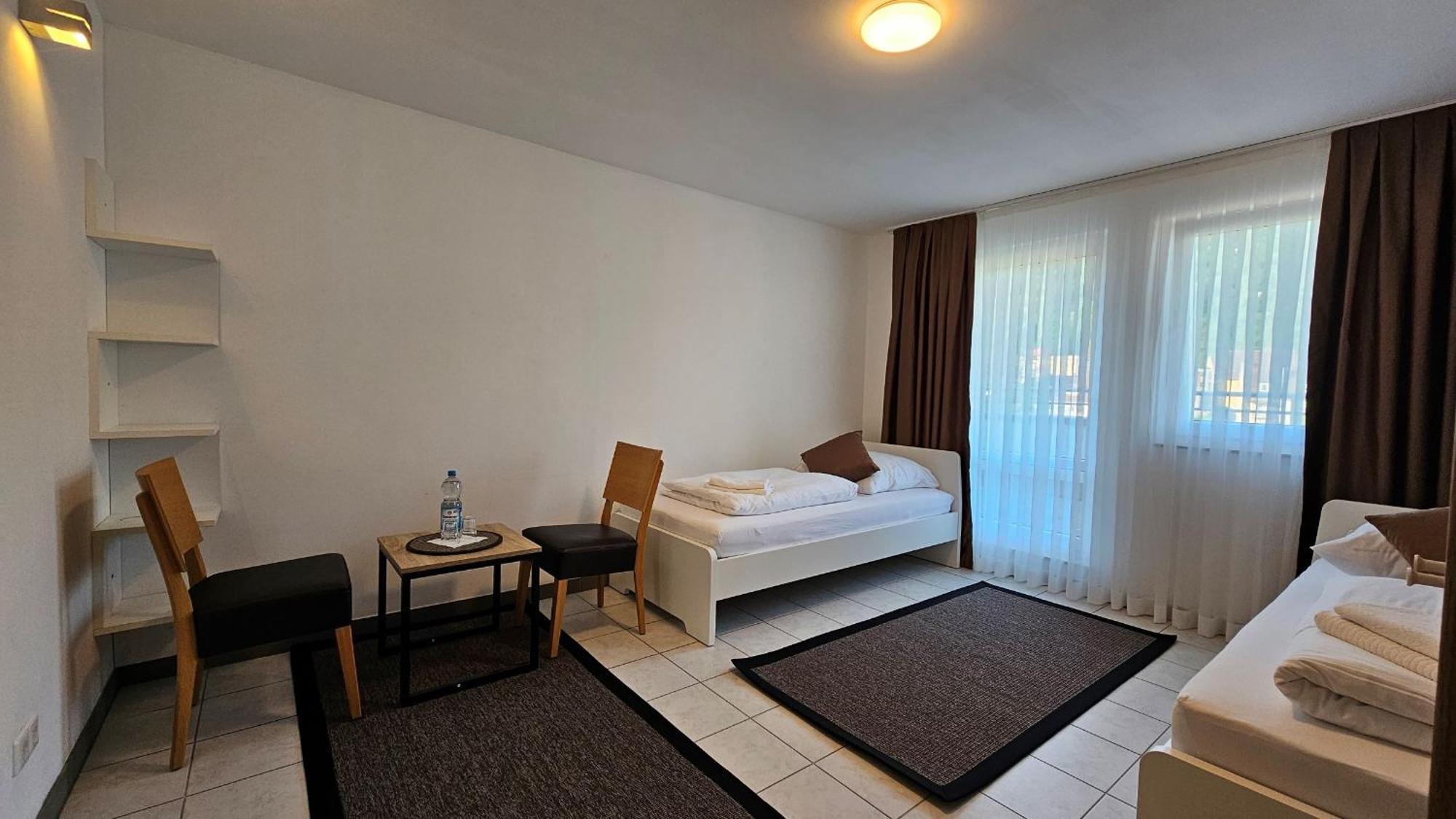 Elha Hotel Штутгарт Экстерьер фото