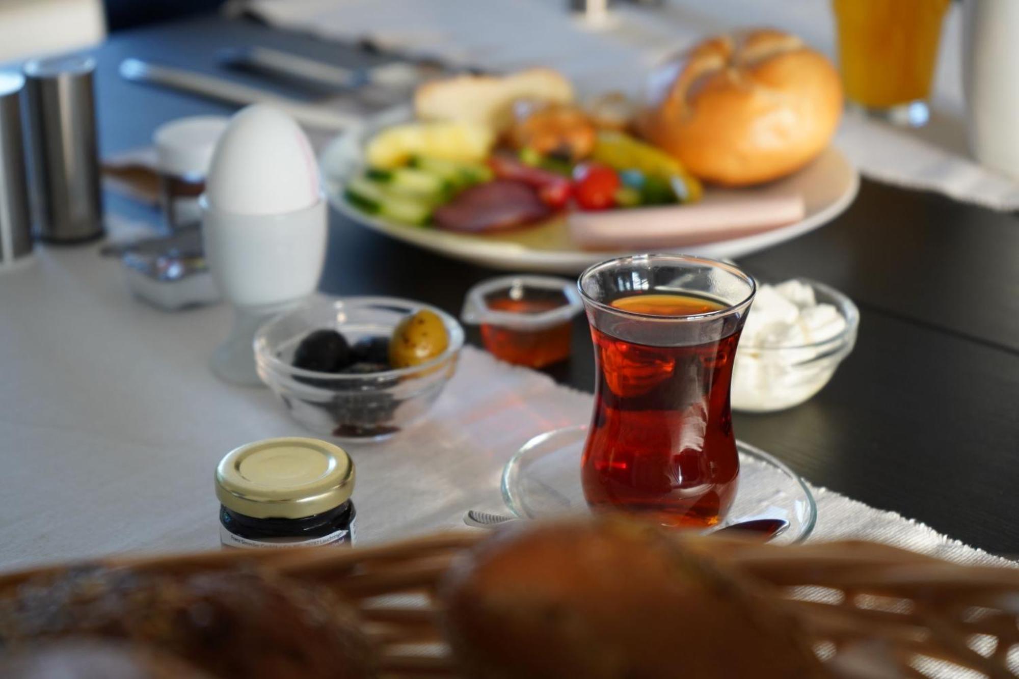 Elha Hotel Штутгарт Экстерьер фото