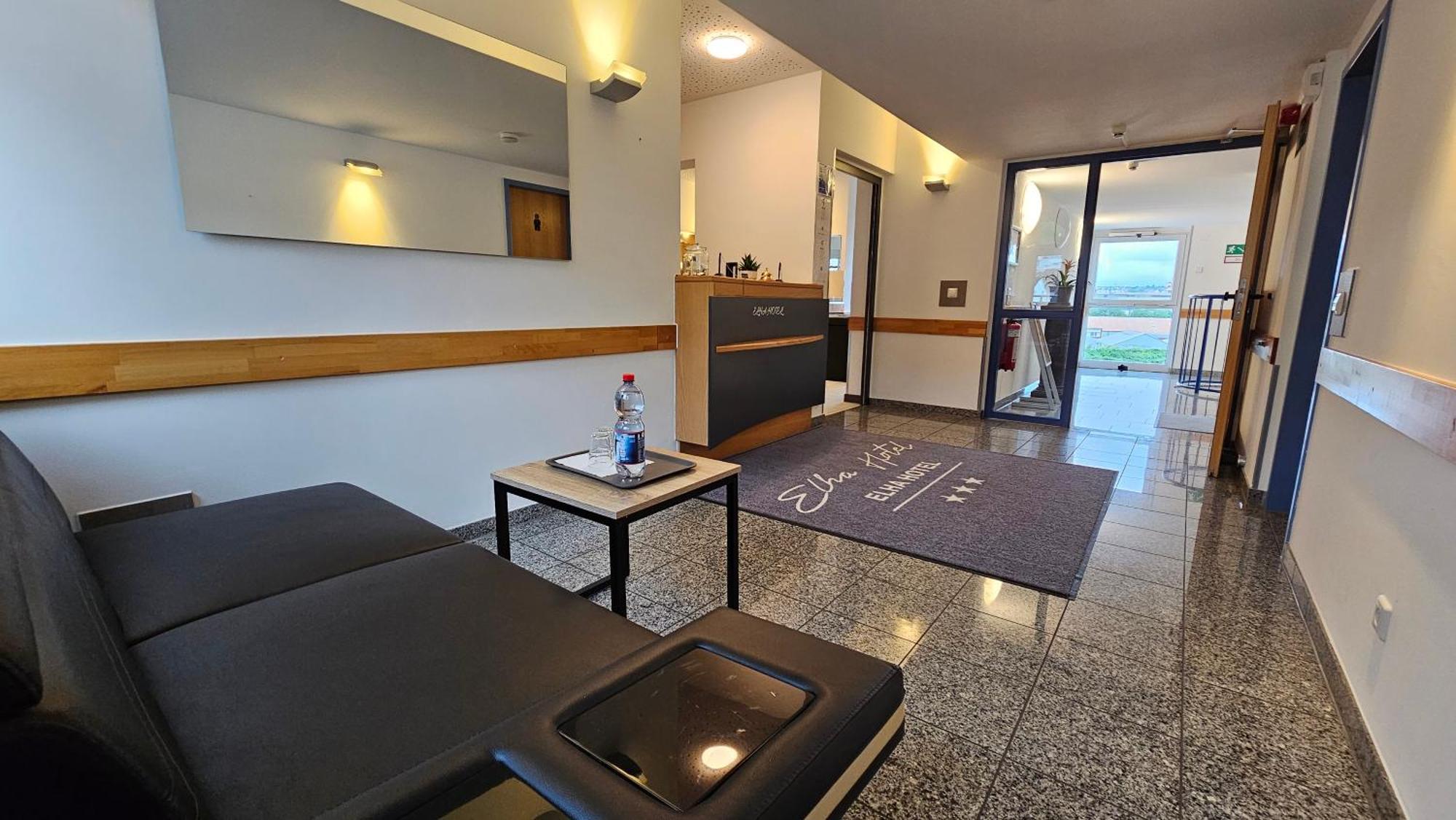 Elha Hotel Штутгарт Экстерьер фото